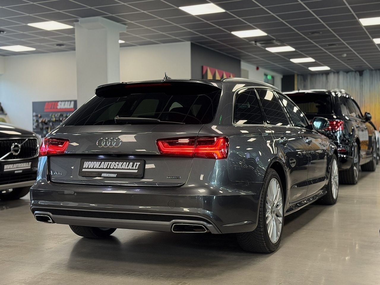 Audi A6 | 7