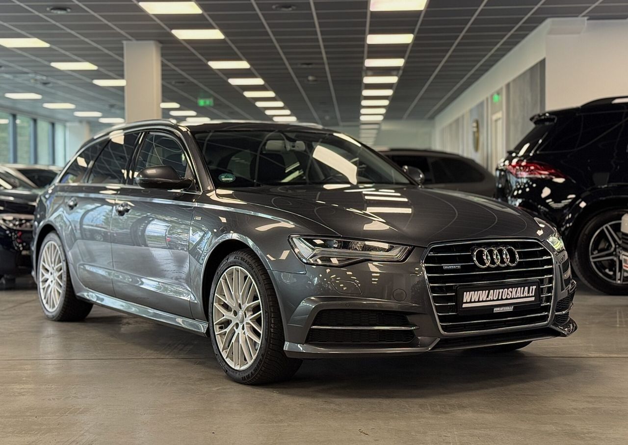Audi A6 | 22