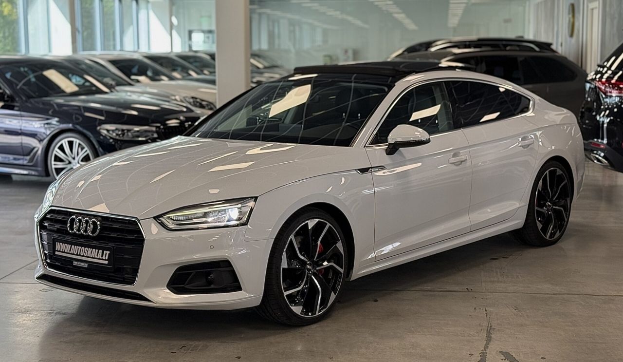 Audi A5 | 5