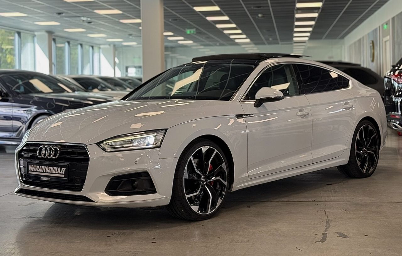 Audi A5 | 27