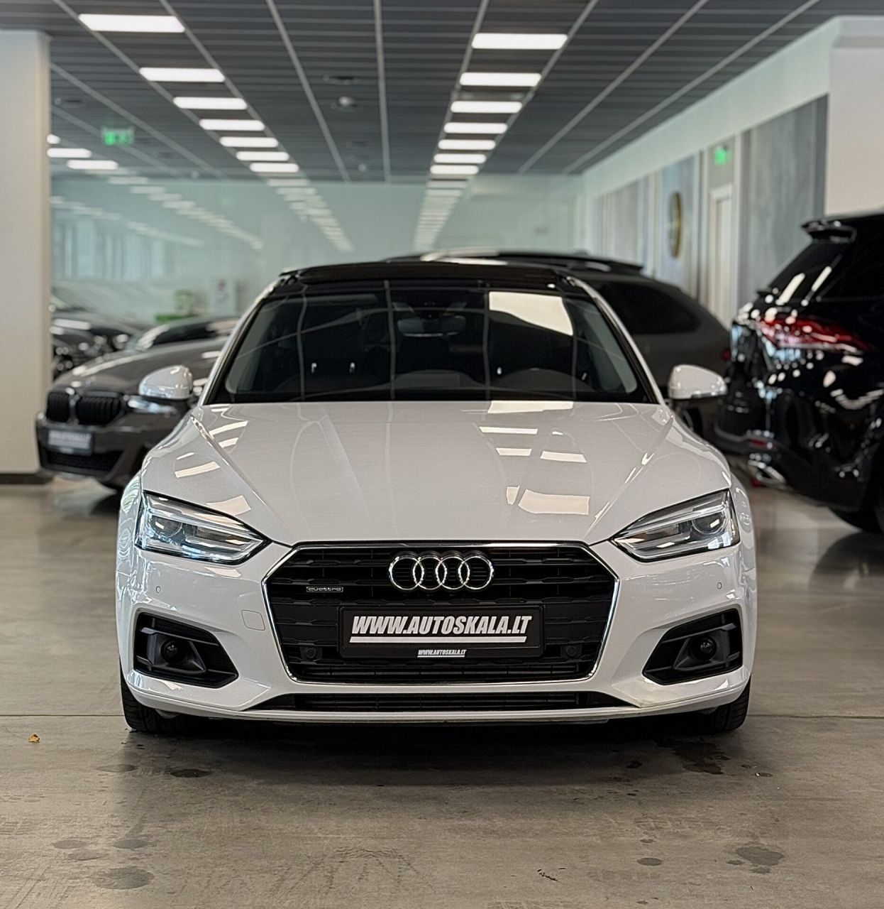 Audi A5 | 1