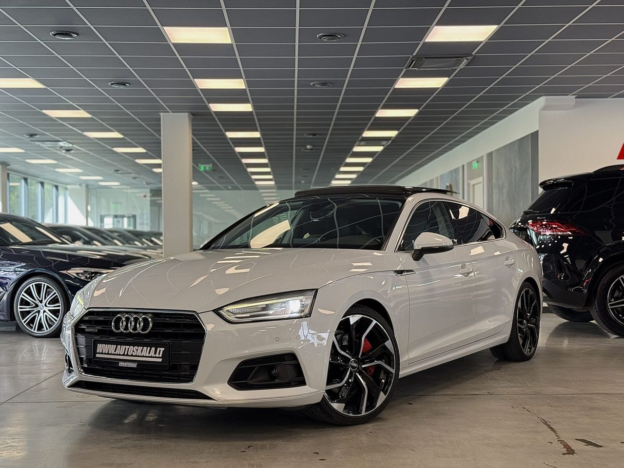 Audi A5, 3.0 l., hečbekas
