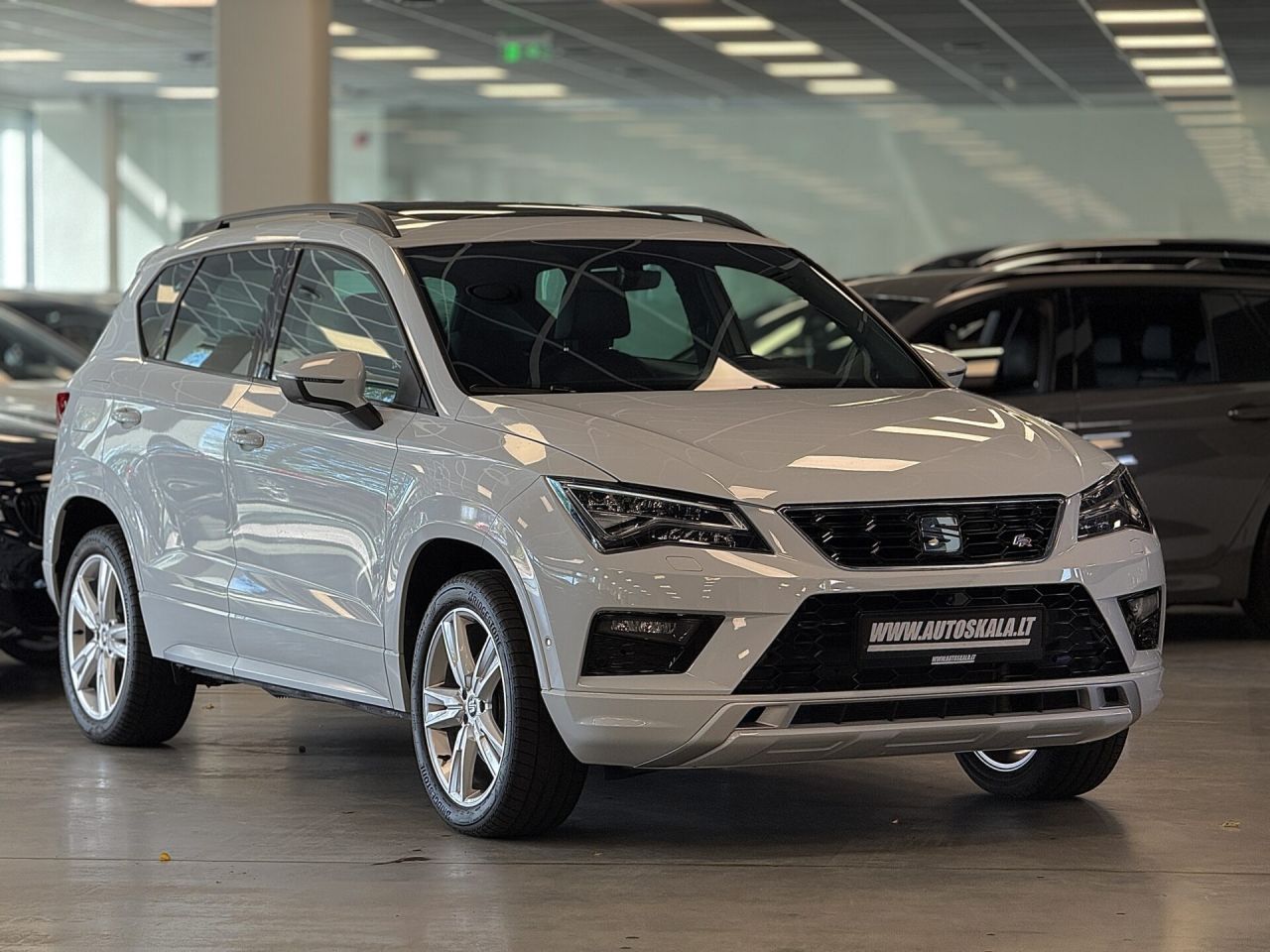 Seat Ateca | 35