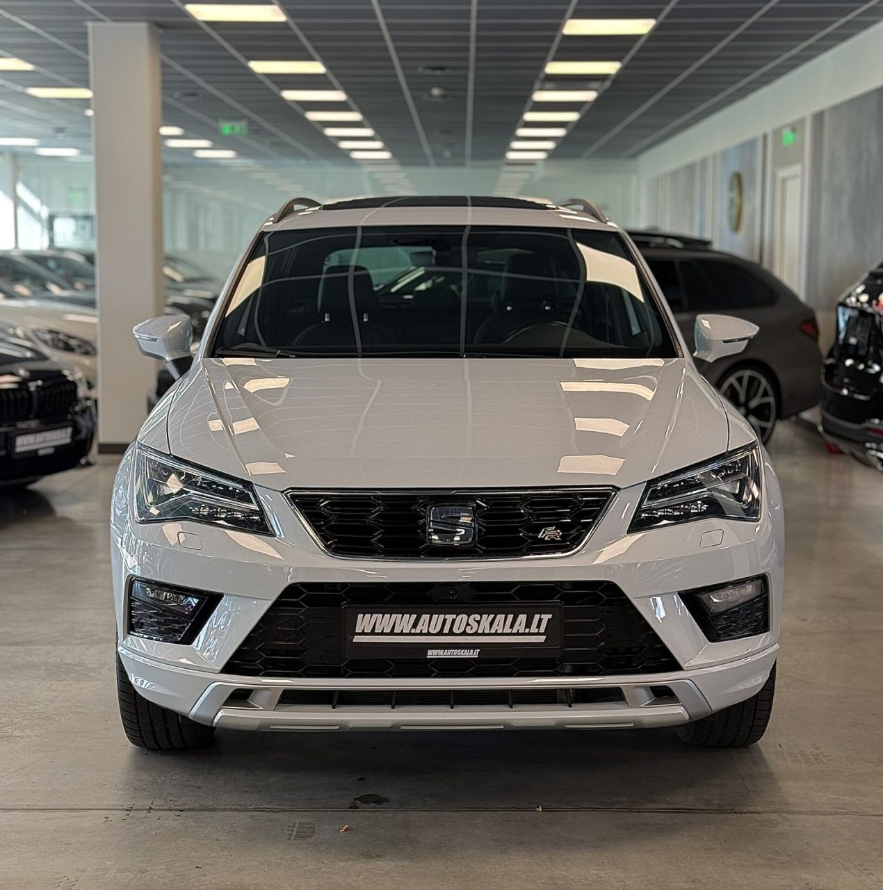Seat Ateca | 1
