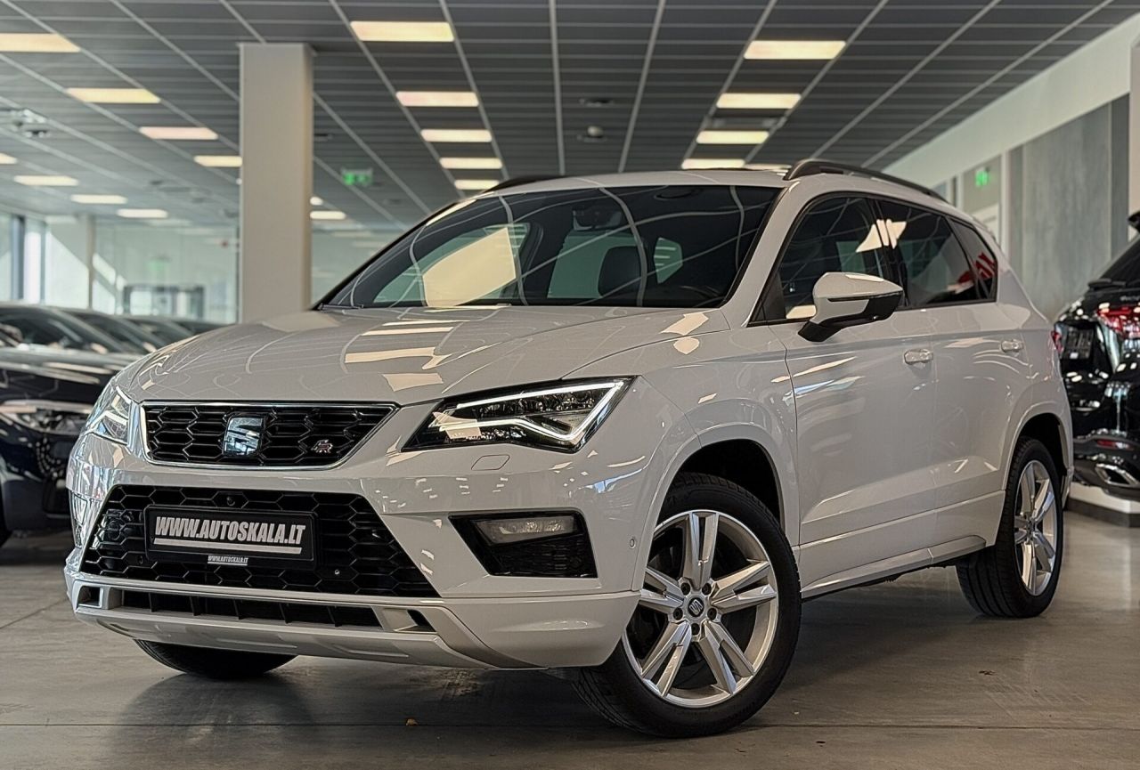 Seat Ateca, 1.4 l., visureigis