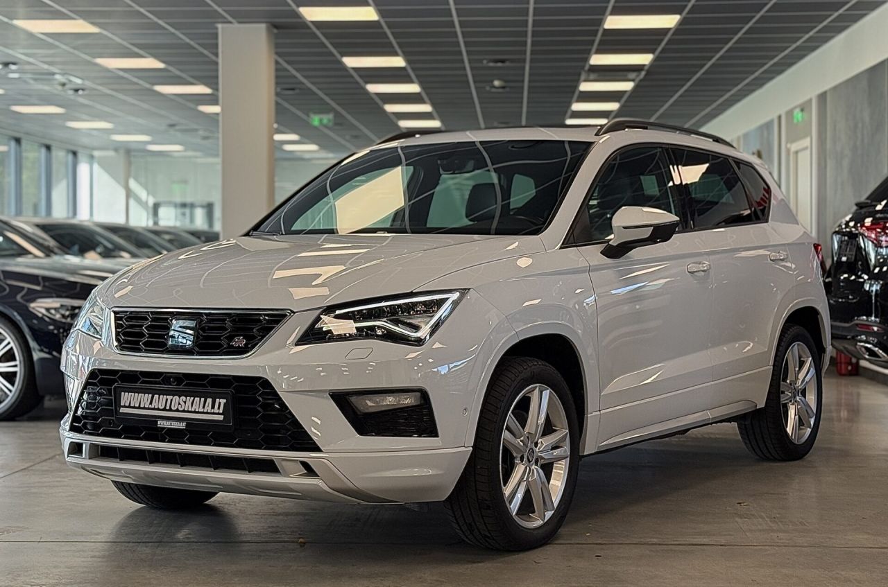 Seat Ateca | 27