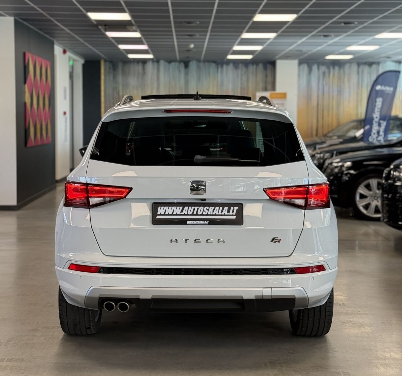 Seat Ateca | 2