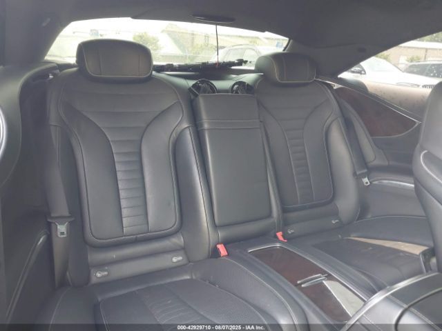 Mercedes-Benz S550 | 6