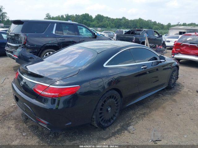 Mercedes-Benz S550 | 2
