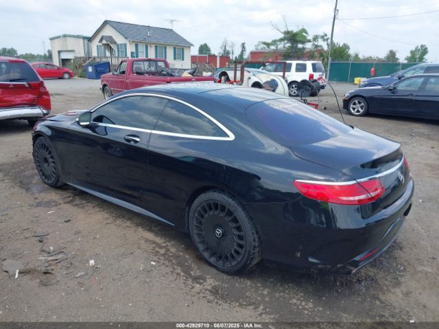 Mercedes-Benz S550 | 1