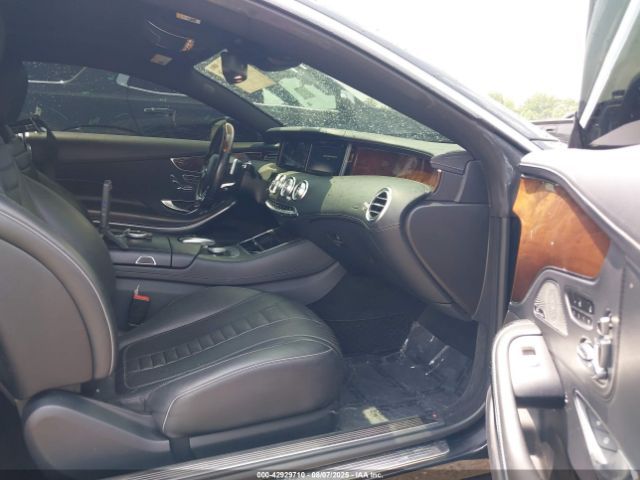 Mercedes-Benz S550 | 3