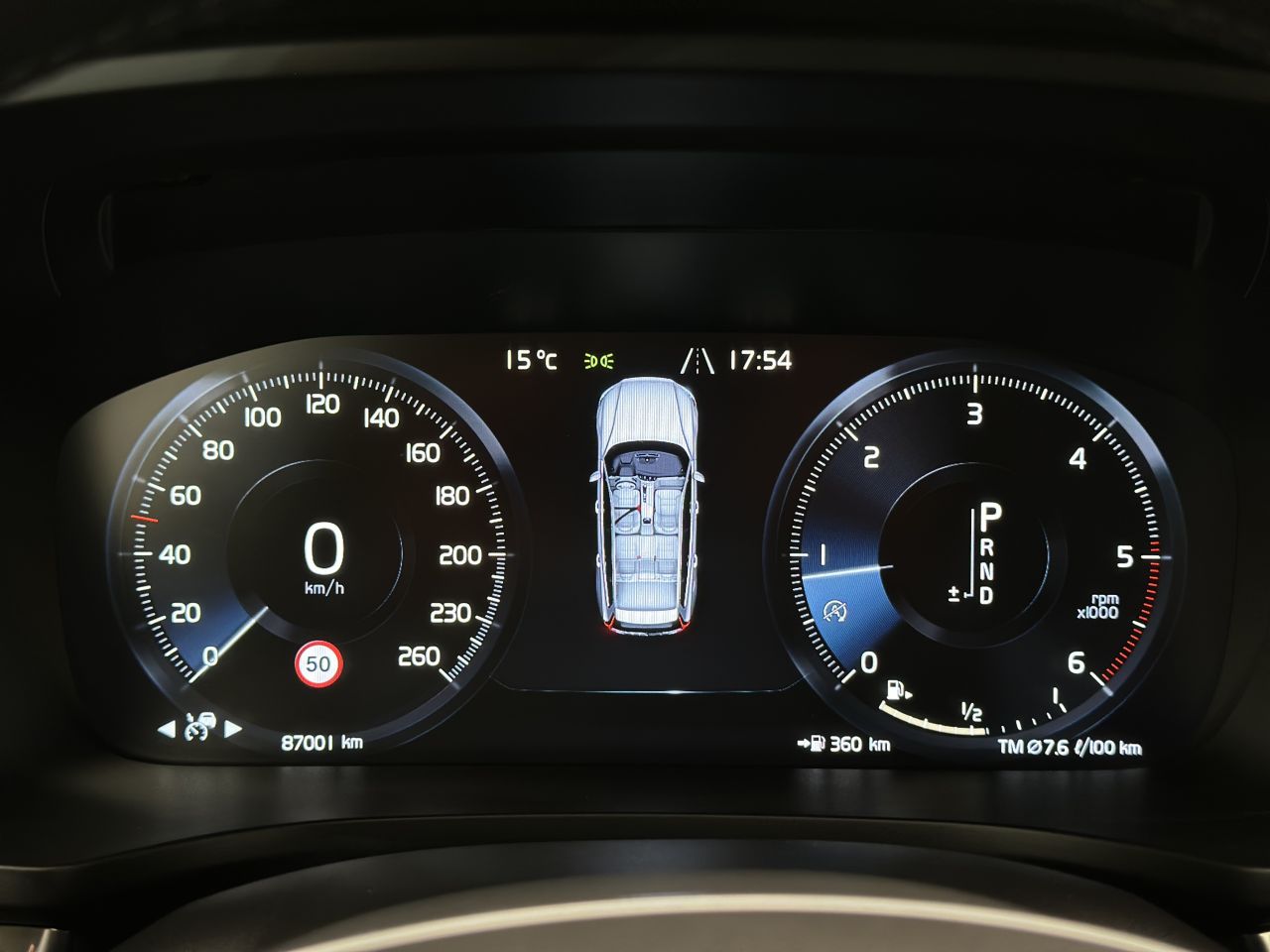 Volvo V60 | 21