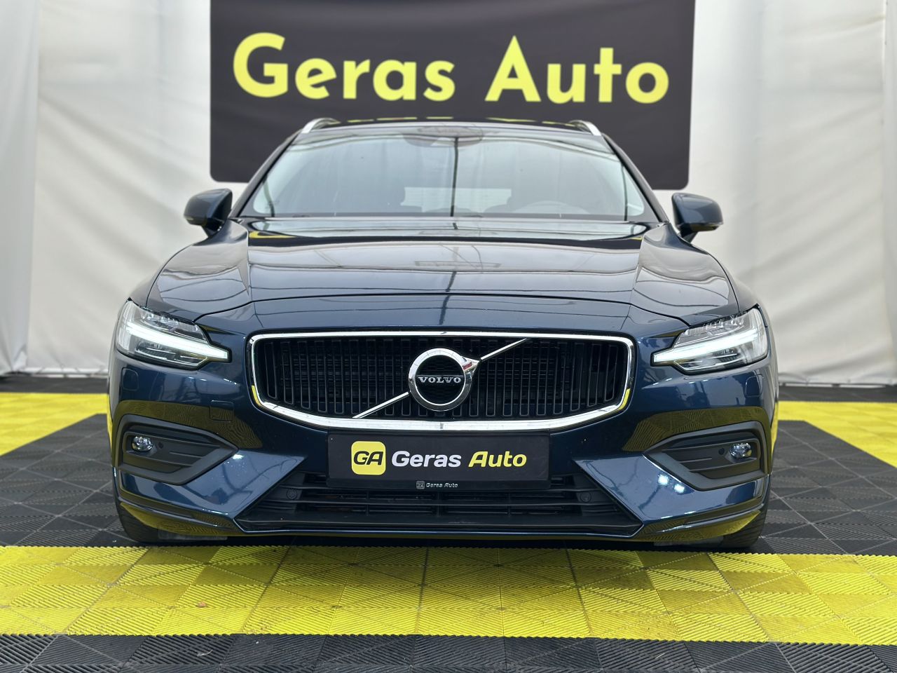 Volvo V60 | 1
