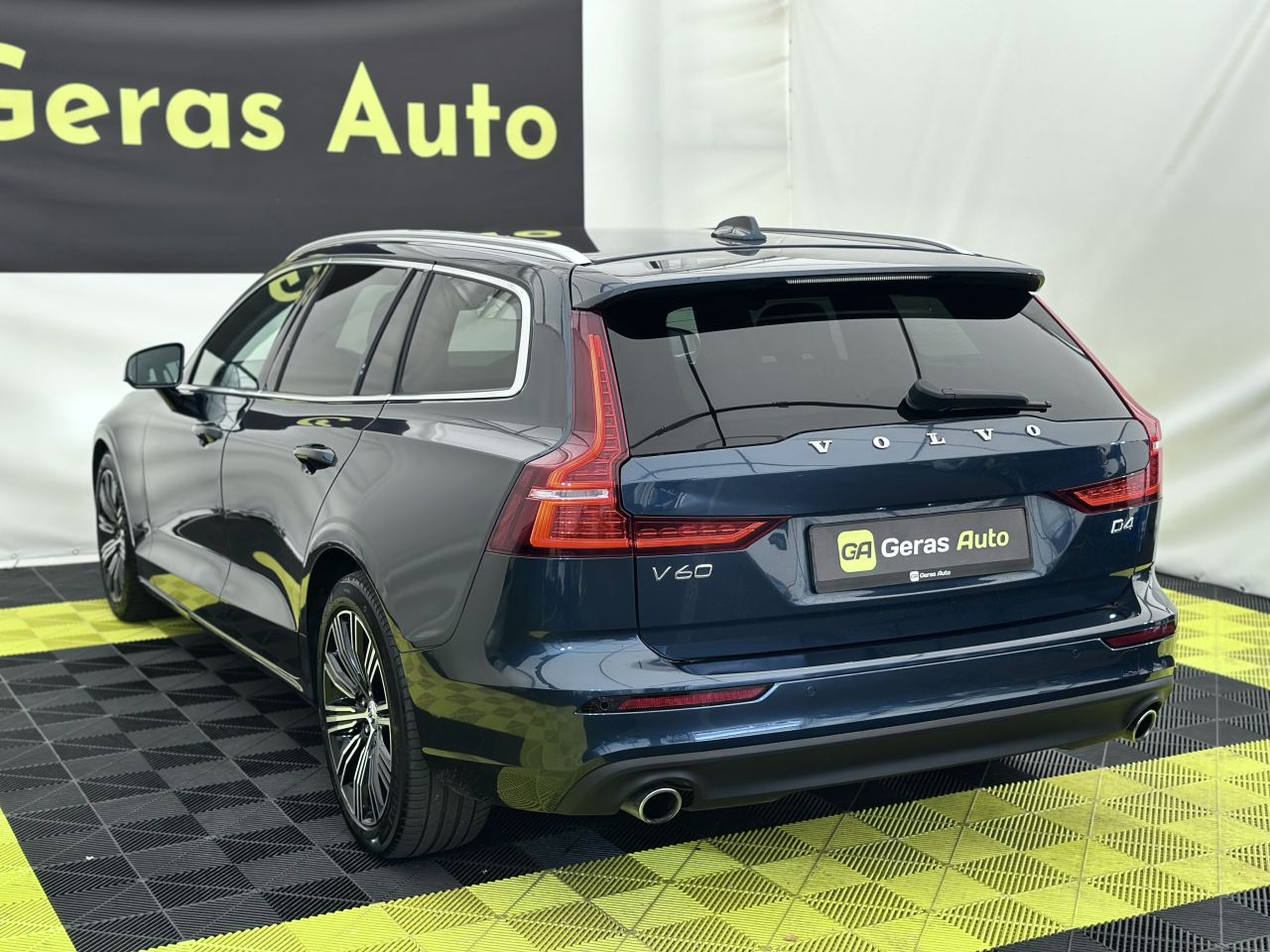 Volvo V60 | 5