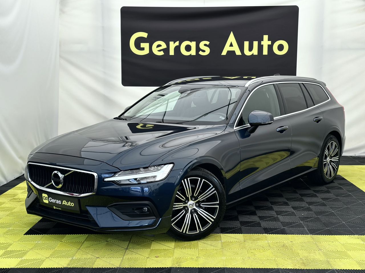 Volvo V60