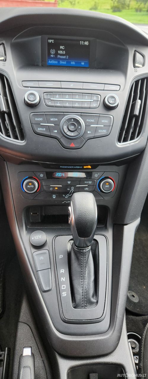 Ford Focus | 12
