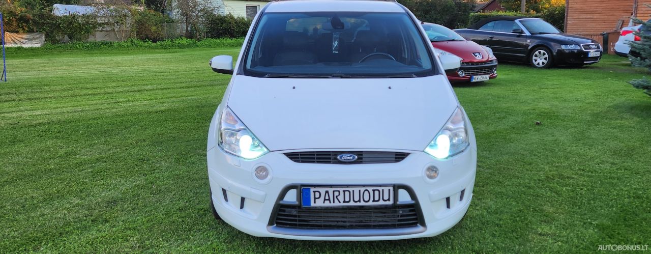 Ford S-MAX | 1
