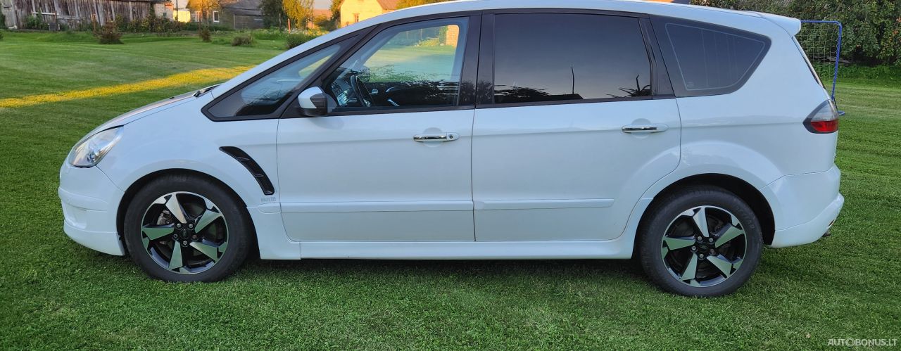 Ford S-MAX | 5