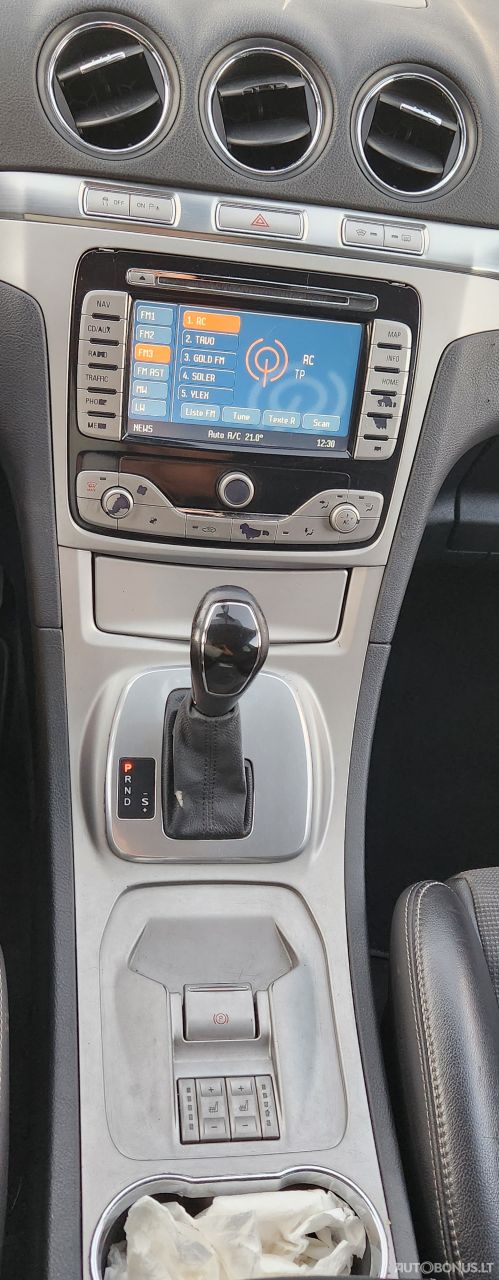 Ford S-MAX | 11