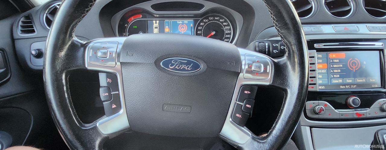 Ford S-MAX | 19