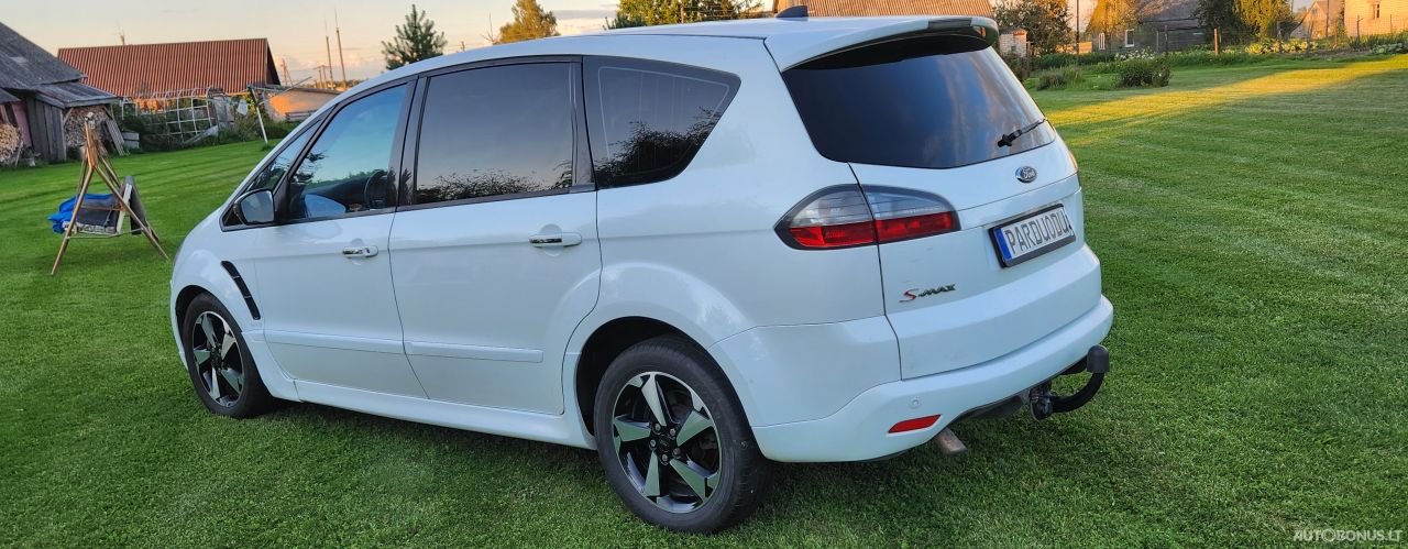 Ford S-MAX | 2
