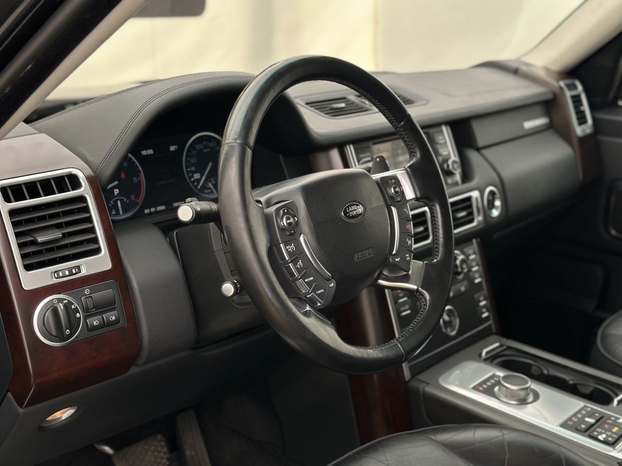 Land Rover Range Rover | 7