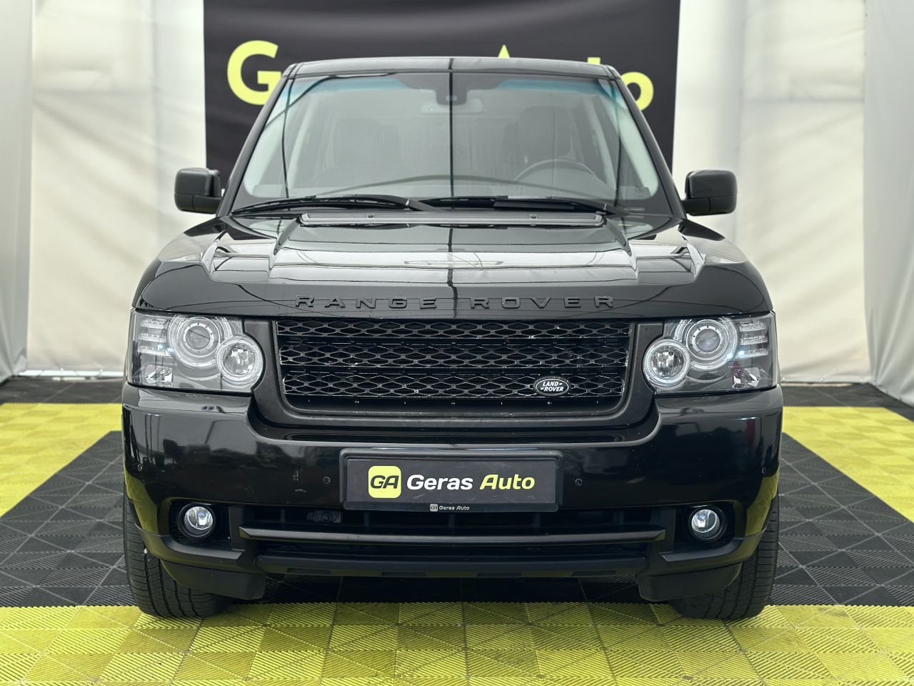 Land Rover Range Rover | 1