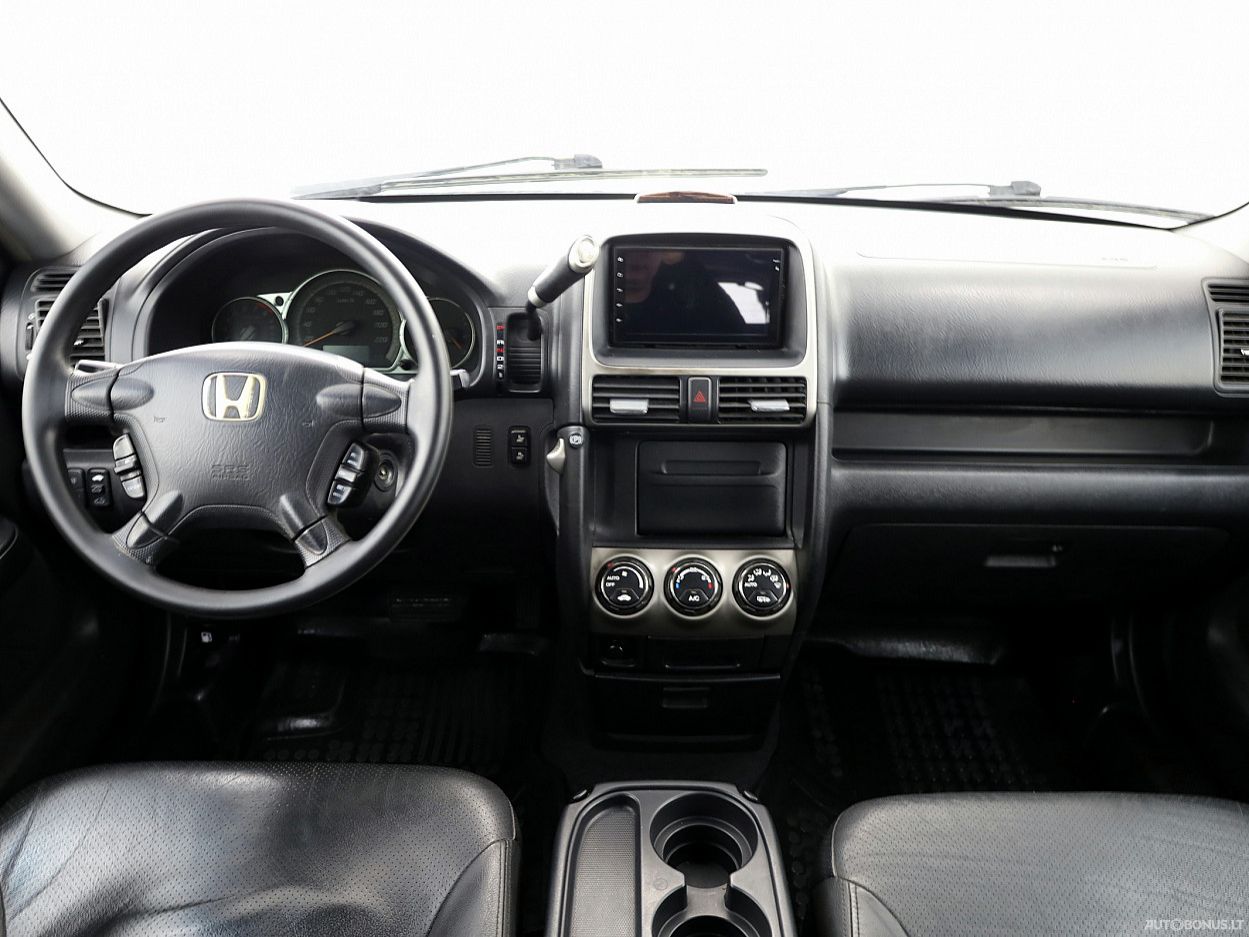 Honda CR-V | 4