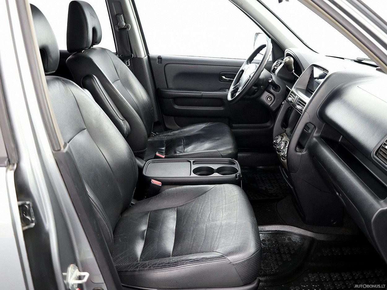 Honda CR-V | 5