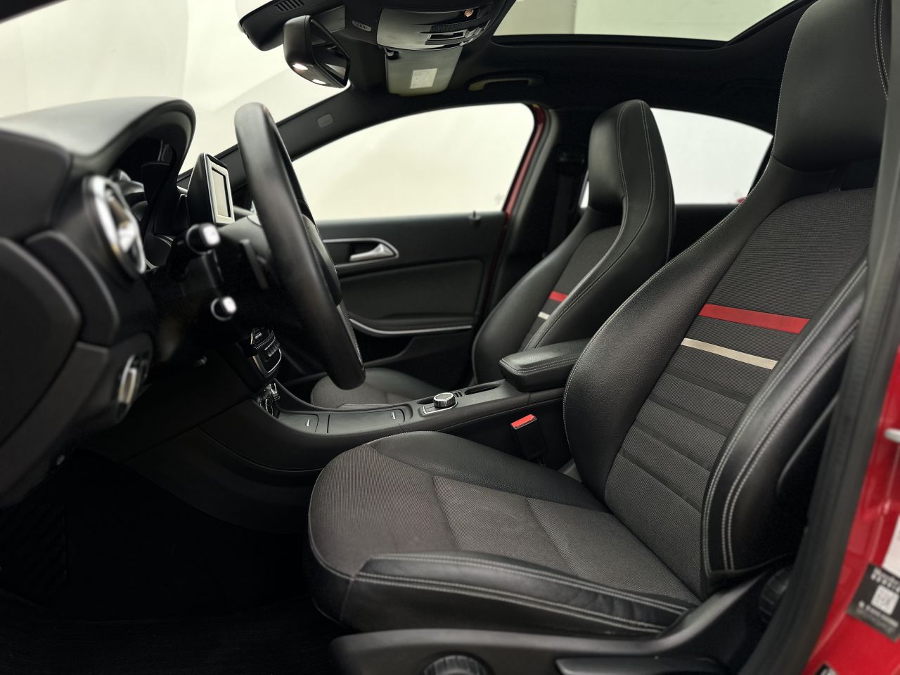 Mercedes-Benz A180 | 8