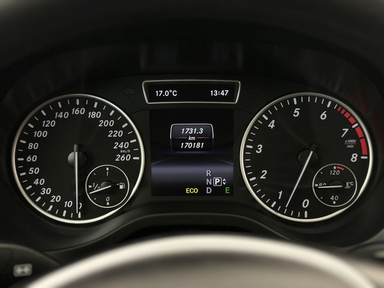 Mercedes-Benz A180 | 20