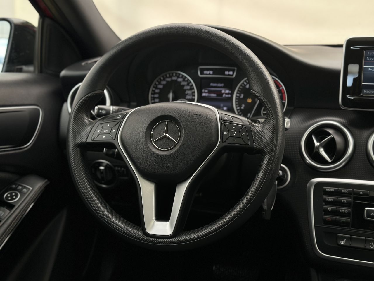 Mercedes-Benz A180 | 15
