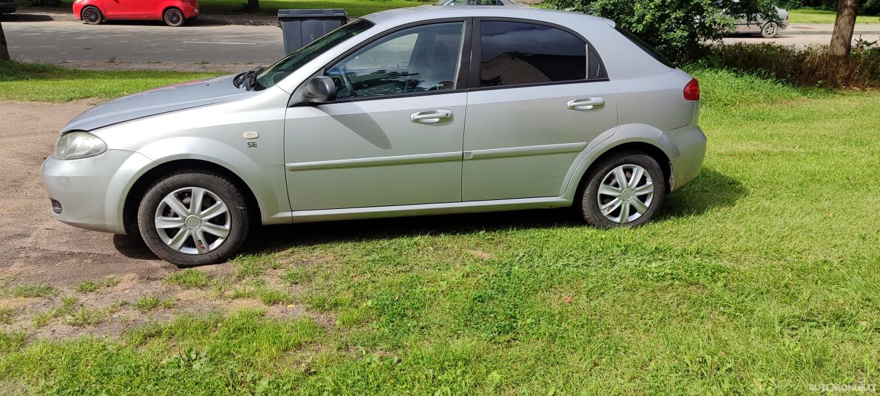 Chevrolet Lacetti