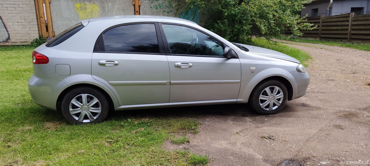 Chevrolet Lacetti | 1