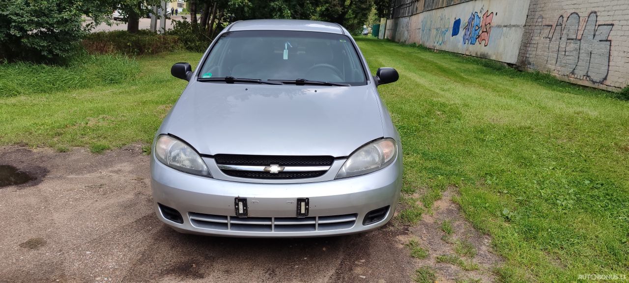 Chevrolet Lacetti | 3