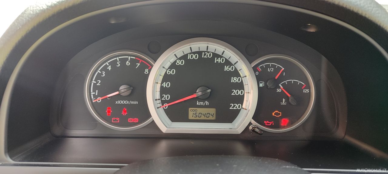 Chevrolet Lacetti | 4
