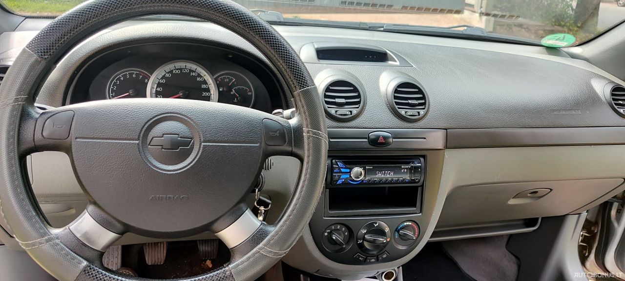 Chevrolet Lacetti | 5