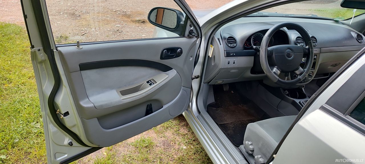 Chevrolet Lacetti | 6