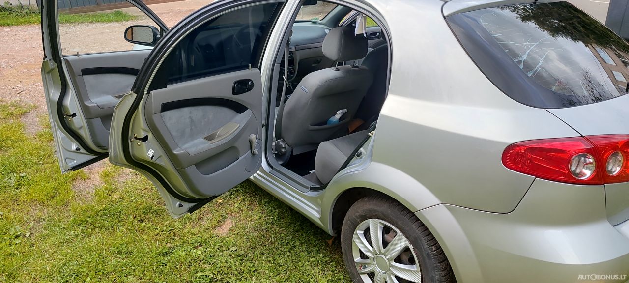 Chevrolet Lacetti | 7