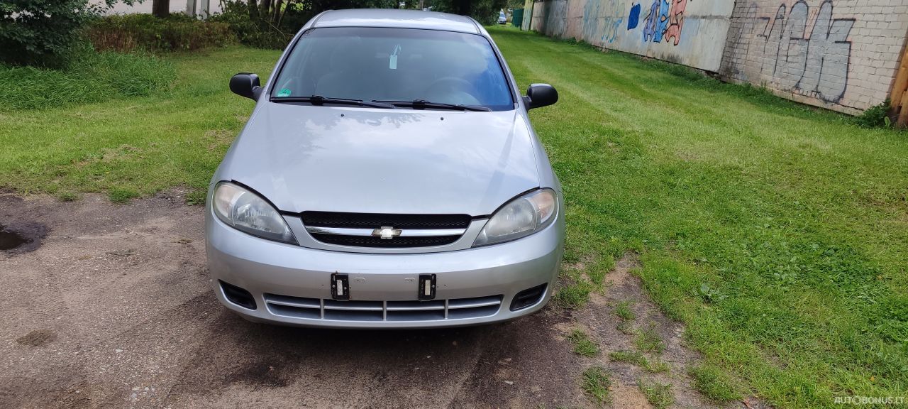 Chevrolet Lacetti | 8