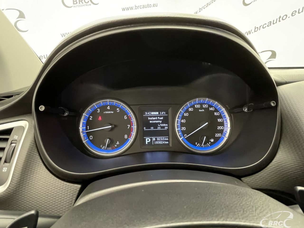 Suzuki SX4 | 29
