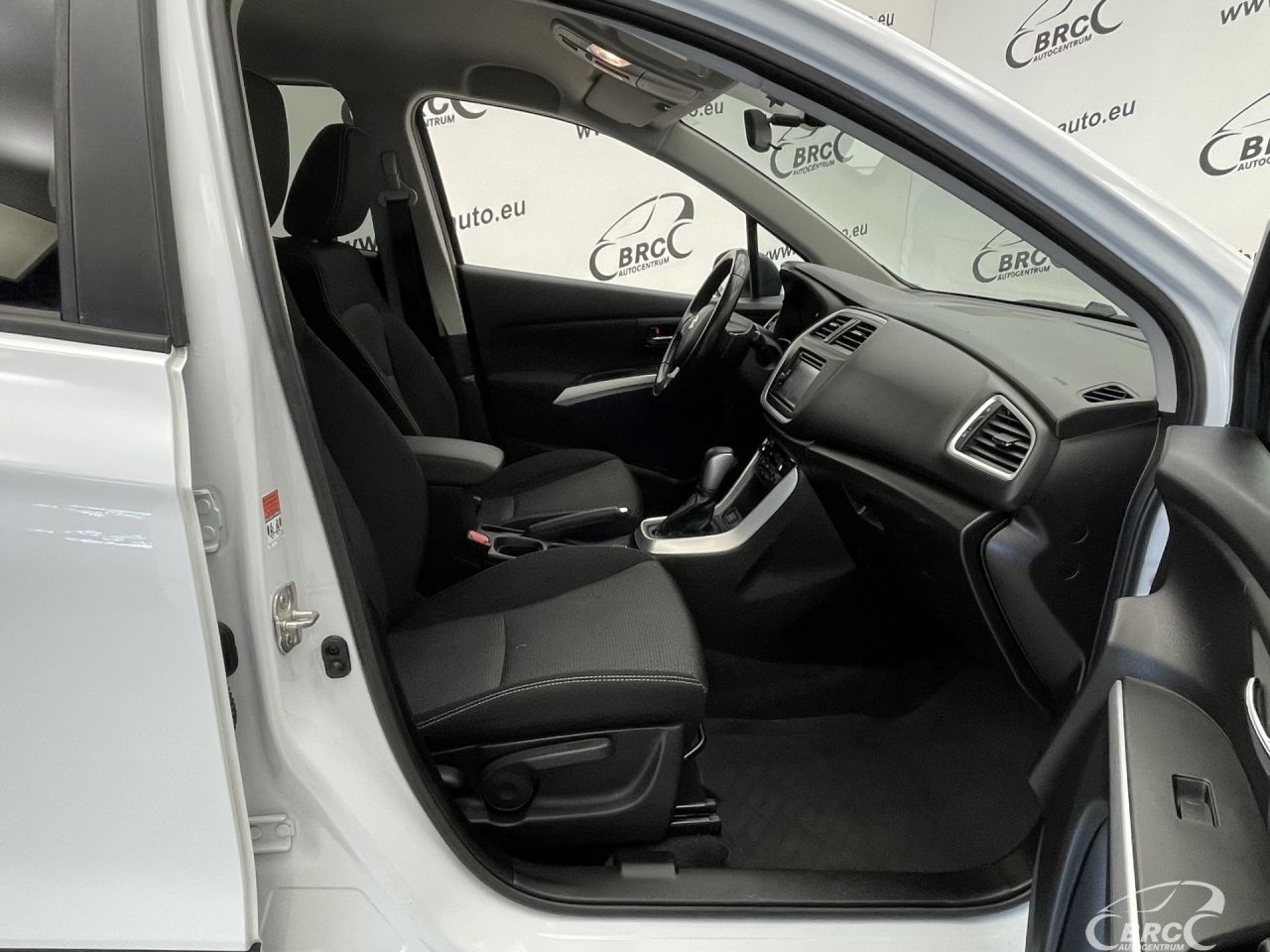 Suzuki SX4 | 3