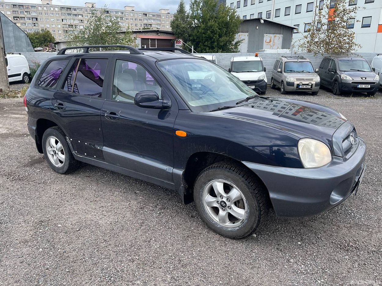 Hyundai Santa Fe