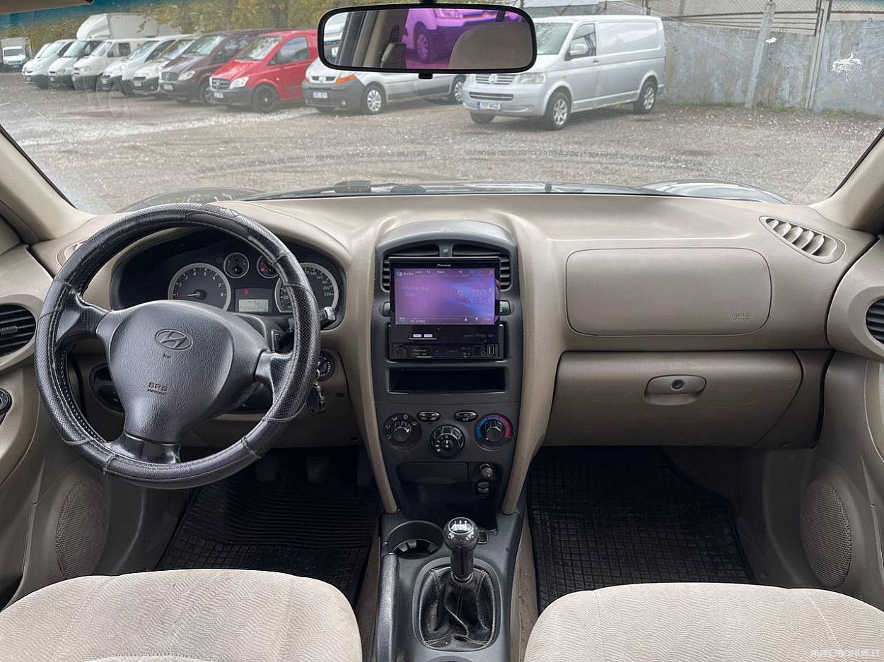 Hyundai Santa Fe | 4
