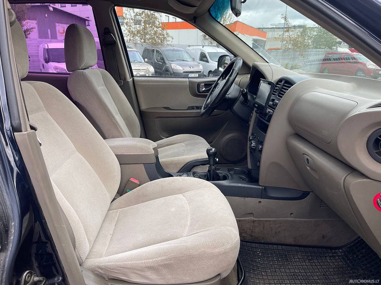 Hyundai Santa Fe | 5