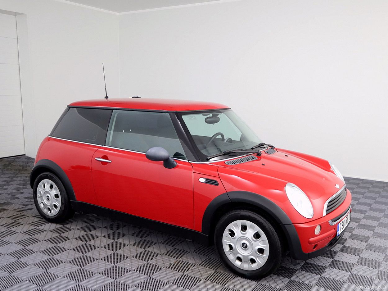 Mini Cooper