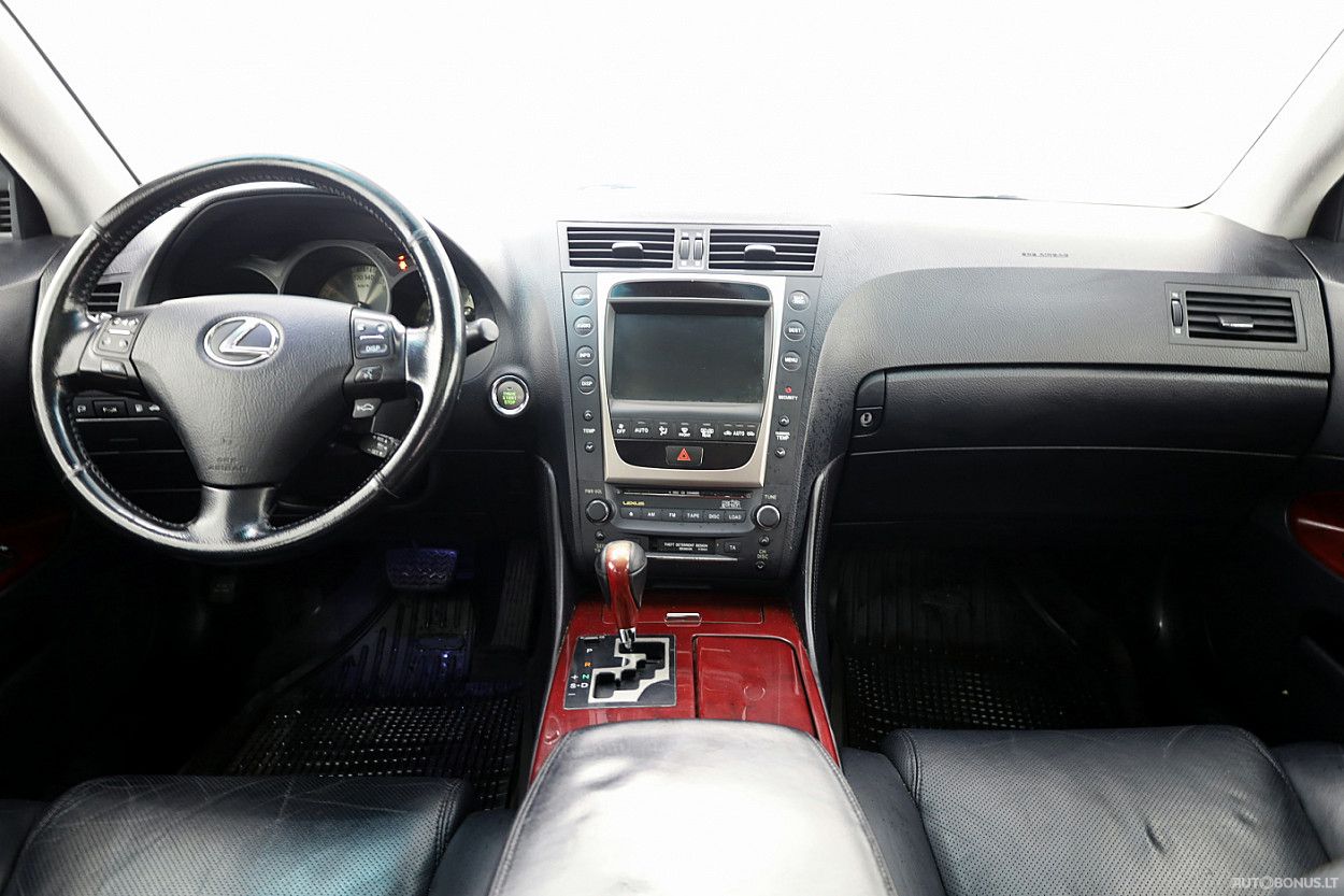 Lexus GS 300 | 4