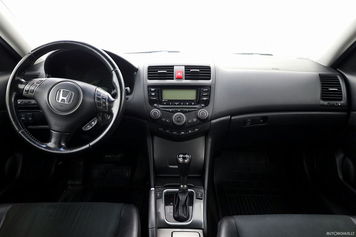 Honda Accord | 4