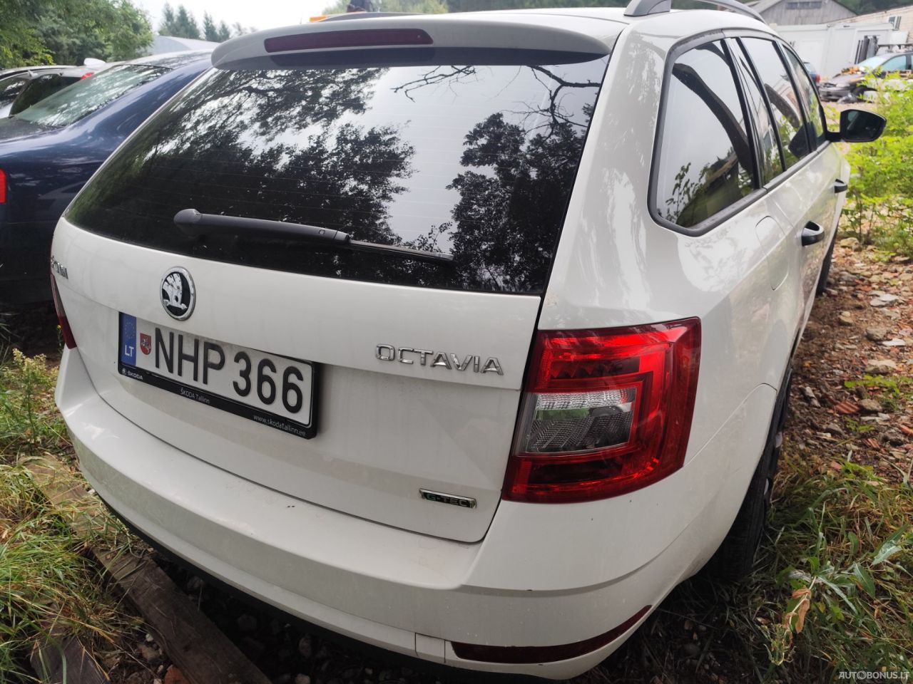 Skoda Octavia | 1