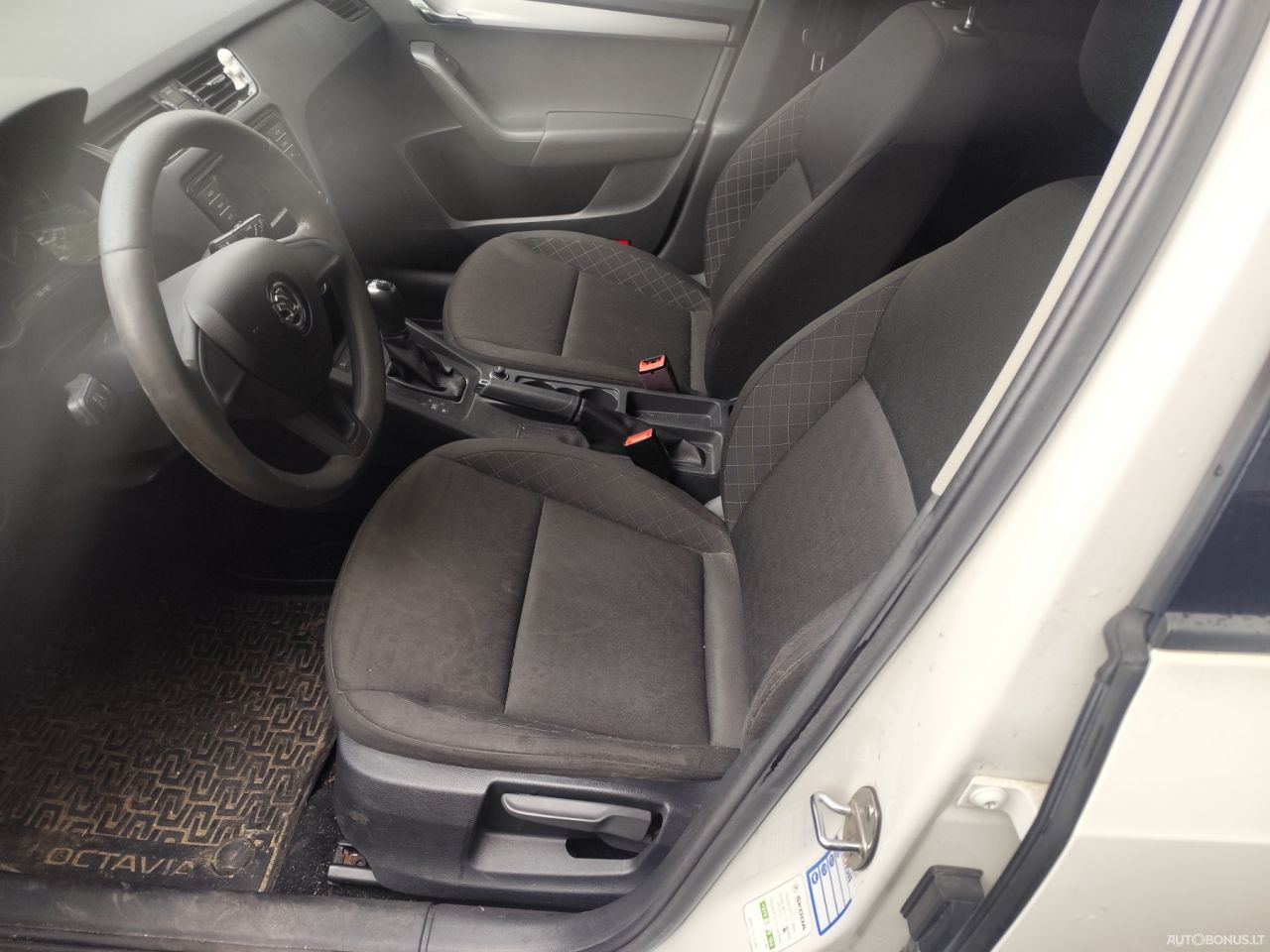 Skoda Octavia | 2